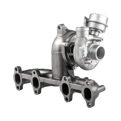 Turbocompresor Garrett GTD1752VRK / GT1752MVKR 856473-0001 para Alfa Romeo Giulia/ Alfa Romeo Stelvio 2.2 JTDm